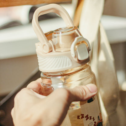 Maru 丸山製研 Tritan 彈蓋水壺1000ml
