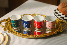 將圖片載入圖庫檢視器 【新品上市】魔法記憶 衛兵熊濃縮咖啡杯四入組
