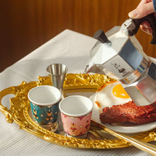 將圖片載入圖庫檢視器 【新品上市】魔法記憶 衛兵熊濃縮咖啡杯四入組
