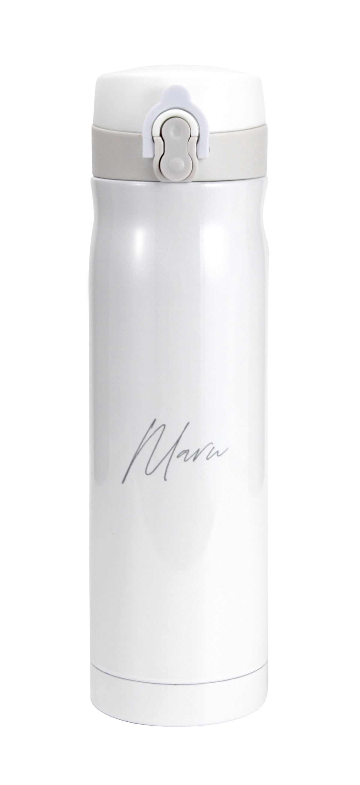 【團購限定加購】輕陶瓷按壓彈蓋保溫杯500ml