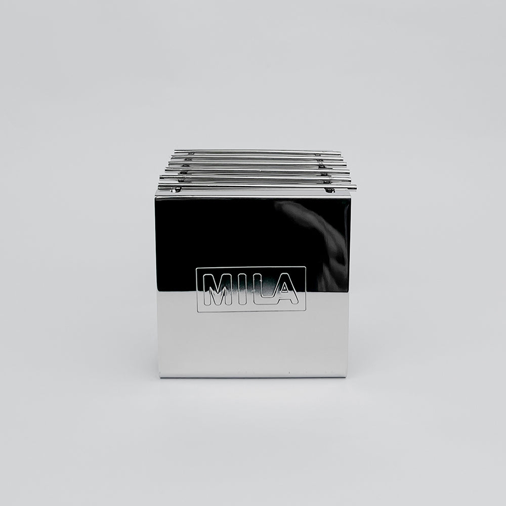 不鏽鋼 防風方型架 / 電子式陶瓷爐頭登山爐(小瓦斯爐/摩卡壺虹吸壺加熱爐/電子爐)