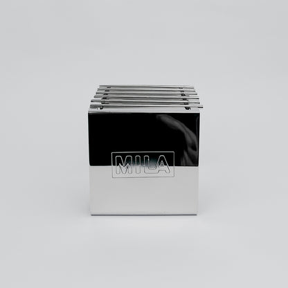 不鏽鋼 防風方型架 / 電子式陶瓷爐頭登山爐(小瓦斯爐/摩卡壺虹吸壺加熱爐/電子爐)
