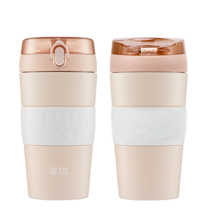【雷刻】Q彈杯600ml-陶瓷珍奶杯/ 大杯咖啡OK