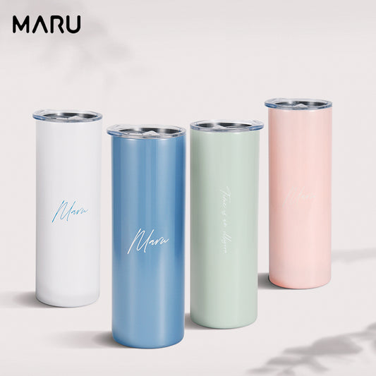 MARU 輕量陶瓷保溫杯 600ml