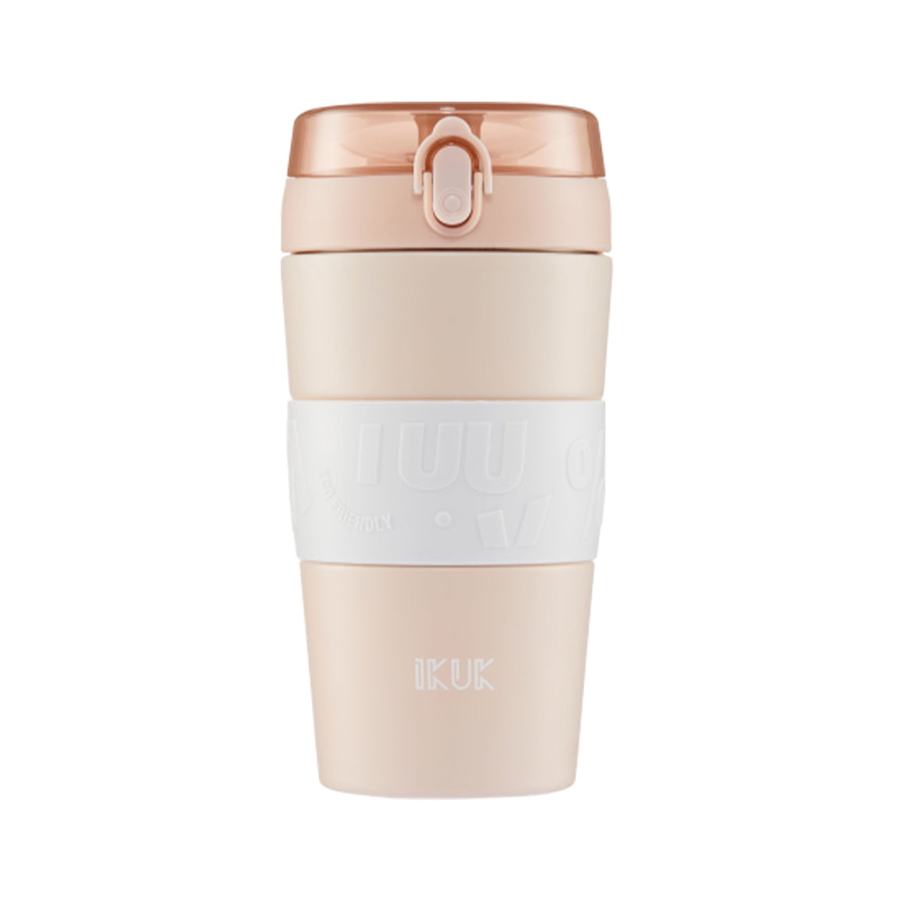 買就送杯蓋 Q彈杯600ml-陶瓷珍奶杯 大杯咖啡OK