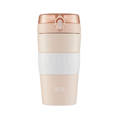 買就送杯蓋 Q彈杯600ml-陶瓷珍奶杯 大杯咖啡OK