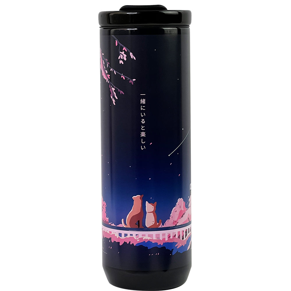 Maru 丸山製研 鈦瓷316不銹鋼保溫杯 720ml