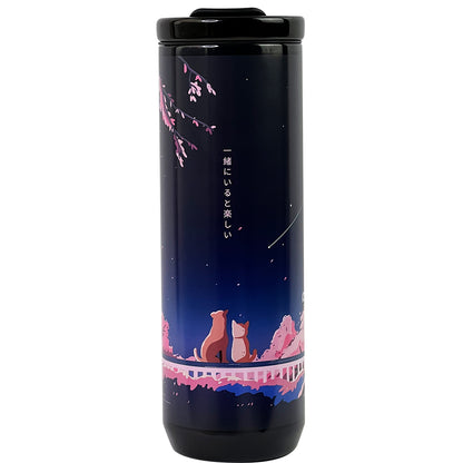 Maru 丸山製研 鈦瓷316不銹鋼保溫杯 720ml