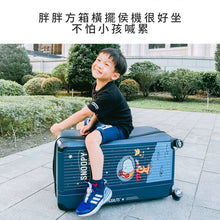 將圖片載入圖庫檢視器 【新上市】SNOOPY史努比行李箱-28吋 ( 共四款 )
