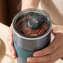 將圖片載入圖庫檢視器 牛奶杯600ml-可裝超商大杯咖啡的陶瓷環保杯
