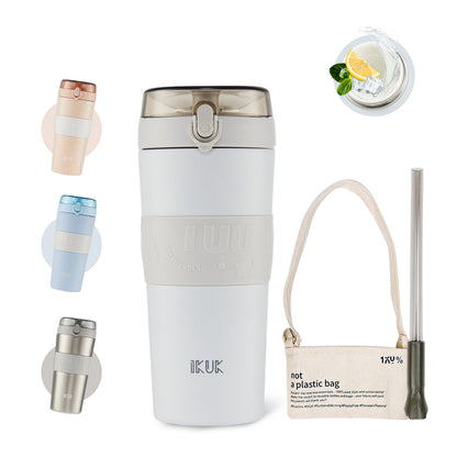 【成雙對杯】明星商品800ml 大Q彈杯兩入組