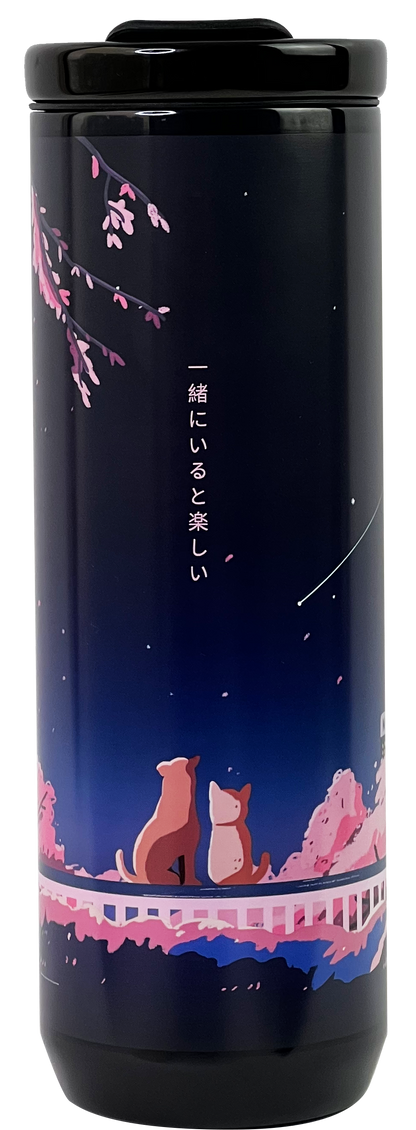 Maru 丸山製研 鈦瓷316不銹鋼保溫杯 720ml