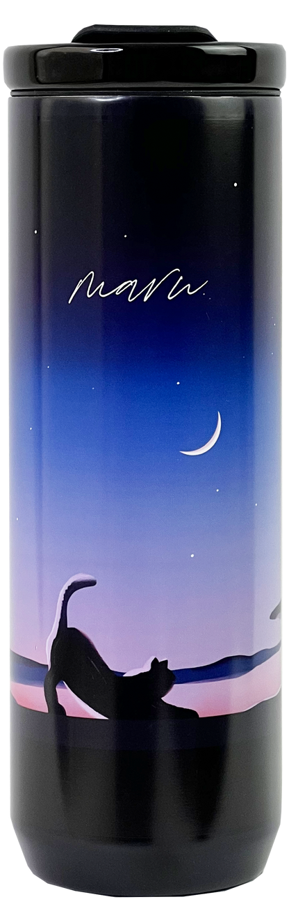 Maru 丸山製研 鈦瓷316不銹鋼保溫杯 720ml