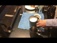 將影片載入圖庫檢視器並播放，專業拿鐵組 加壓摩卡壺+手打奶泡器 多尺寸可選
