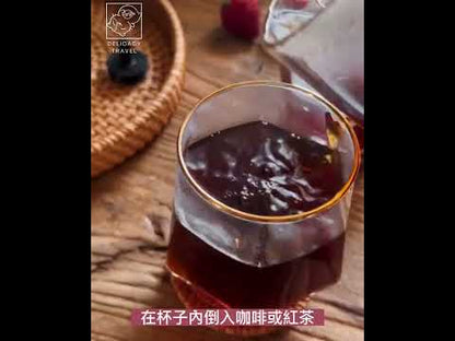 奶咖愛好 鑽石加壓摩卡壺4杯份 + 分離式電動奶泡器 多色可選