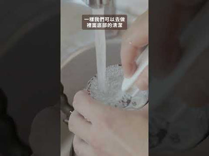 奶咖愛好 鑽石加壓摩卡壺4杯份 + 分離式電動奶泡器 多色可選