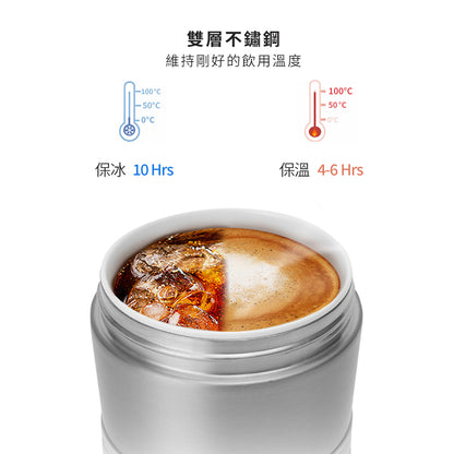 【成雙對杯】明星商品800ml 大Q彈杯兩入組