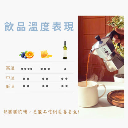 衣索比亞西達摩(中深焙)-225g半磅透氣閥包裝