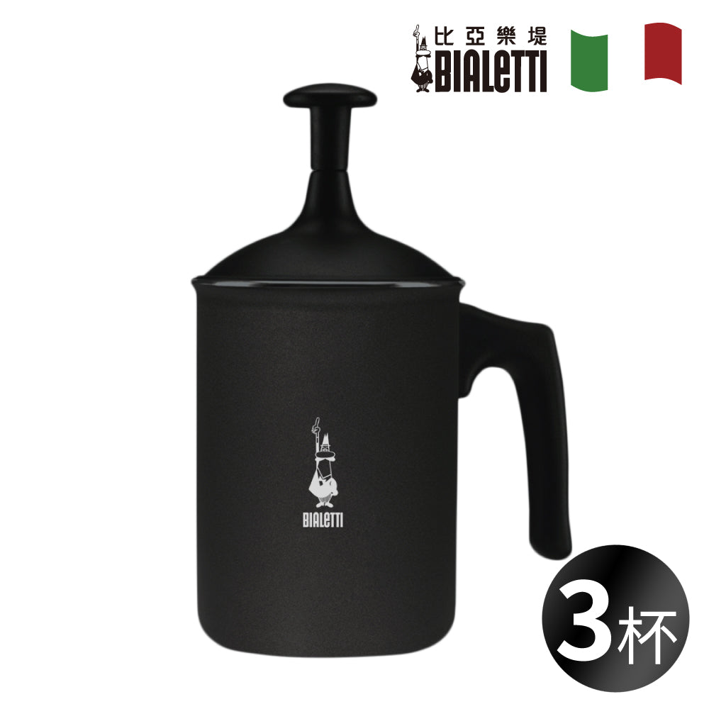 【成箱】BIALETTI 雙層手打奶泡器 (奶泡神器)