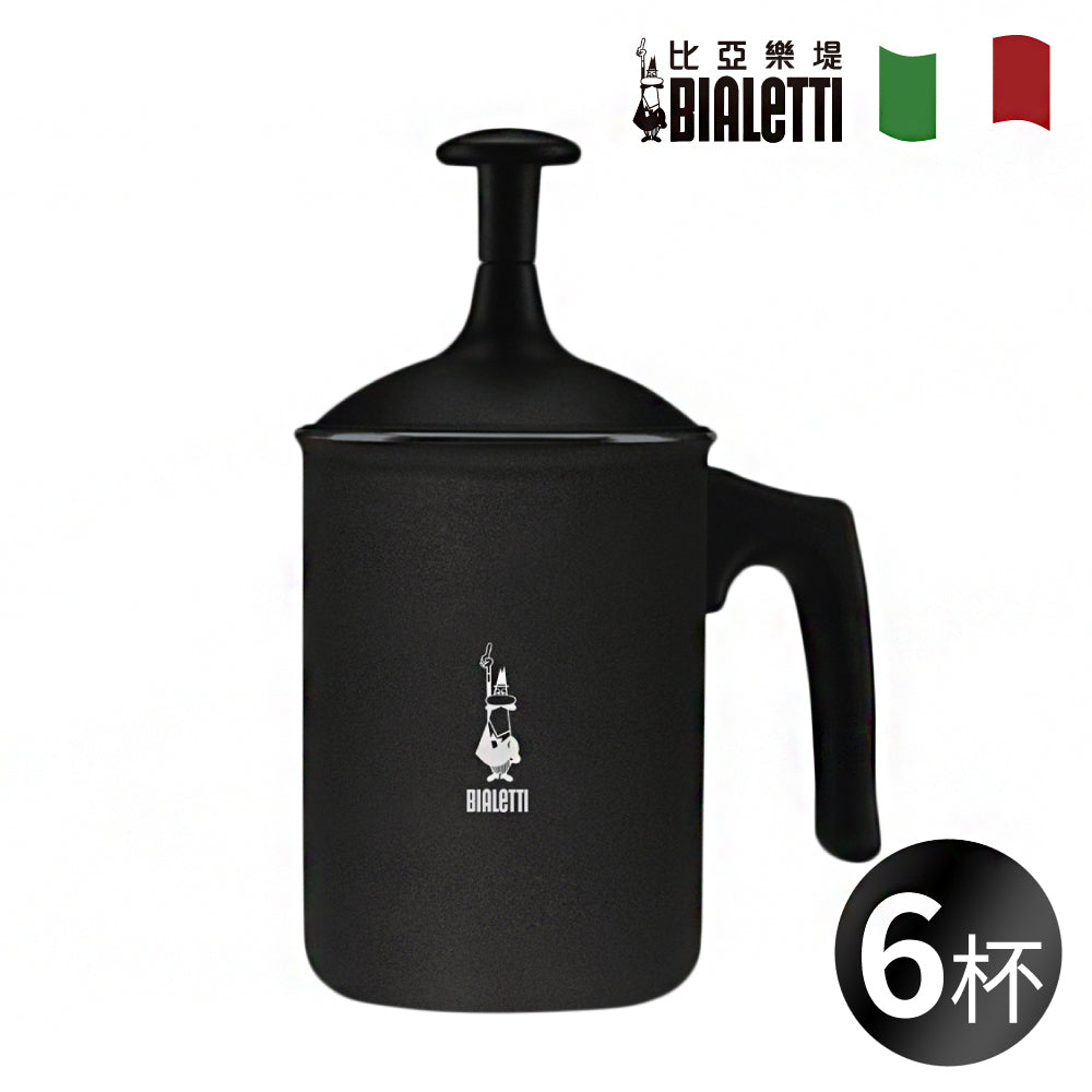 【成箱】BIALETTI 雙層手打奶泡器 (奶泡神器)