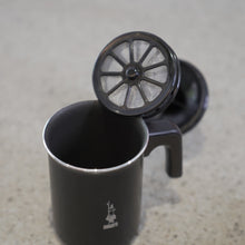 將圖片載入圖庫檢視器 【超值組】加壓摩卡壺2/4+手打奶泡器3/6
