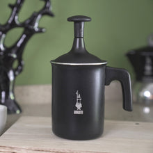 將圖片載入圖庫檢視器 【超值組】加壓摩卡壺2/4+手打奶泡器3/6
