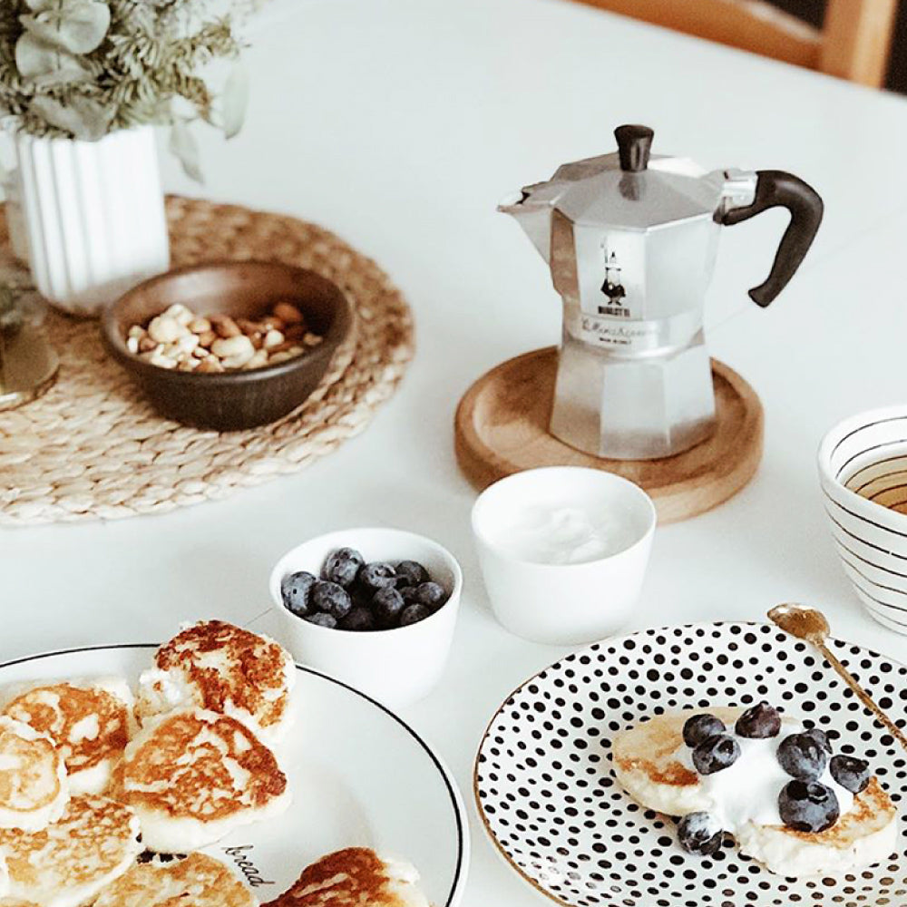 BIALETTI 經典摩卡壺/八角壺 1-12杯份