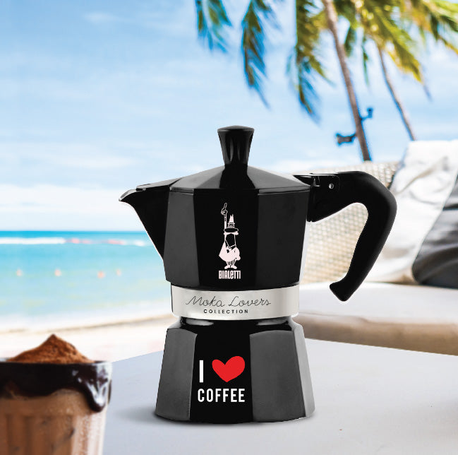 經典摩卡壺 3TZ-MOKA LOVERS 摩卡壺之心系列