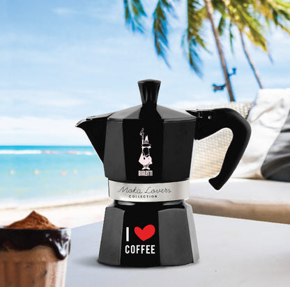 經典摩卡壺 3TZ-MOKA LOVERS 摩卡壺之心系列
