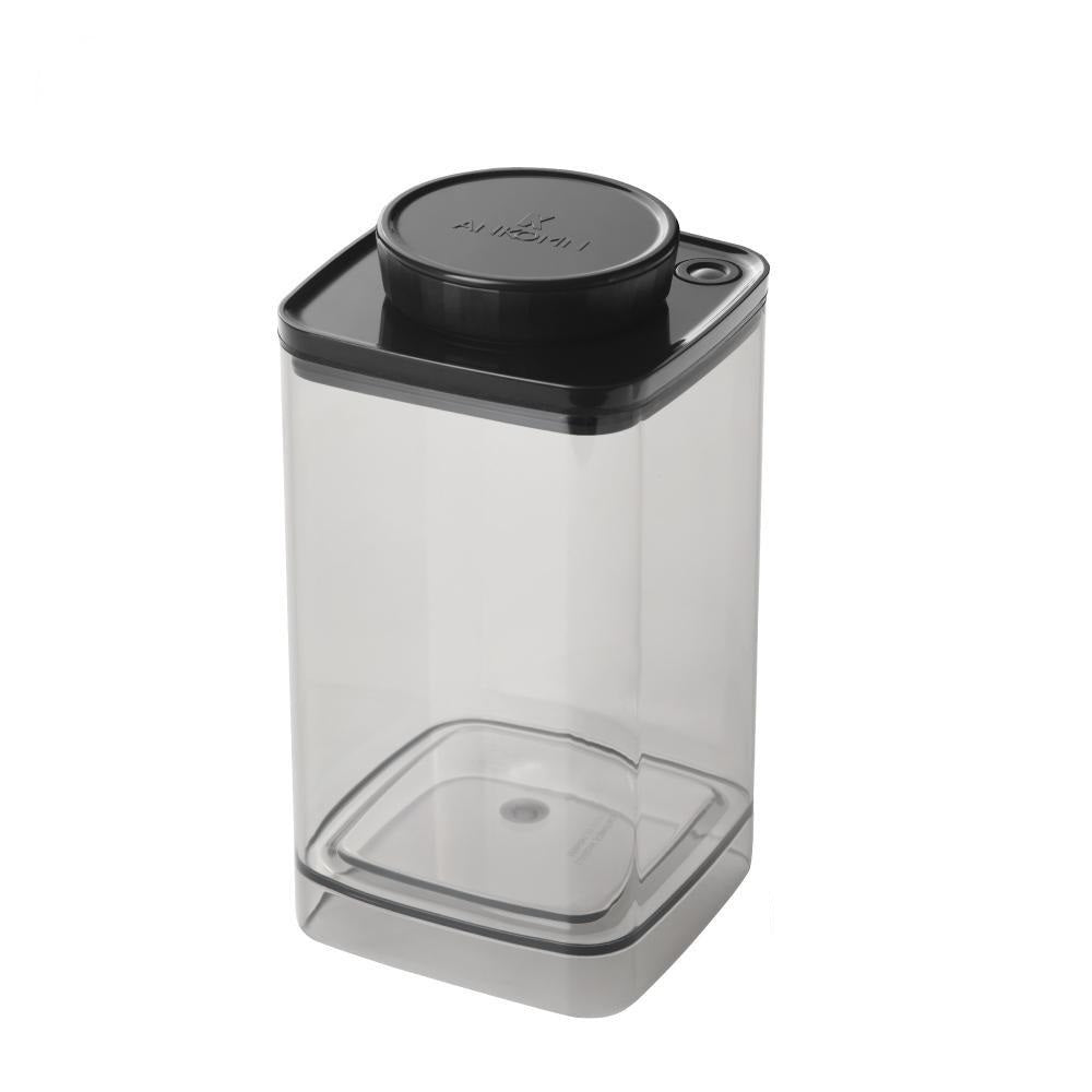 【防潮收納組】Bialetti 進口咖啡豆+真空收納罐1.2L