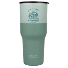 將圖片載入圖庫檢視器 北極熊陶瓷珍奶冰壩杯900ml/適用波霸珍珠的環保杯
