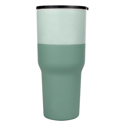 【雷刻】大容量真陶瓷保溫珍奶冰霸杯900ml/適用波霸珍珠