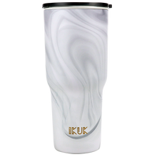 將圖片載入圖庫檢視器 北極熊陶瓷珍奶冰壩杯900ml/適用波霸珍珠的環保杯
