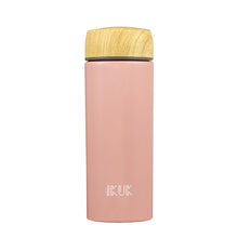 將圖片載入圖庫檢視器 【成箱】IKUK艾可陶瓷保溫瓷芯職人杯500ml
