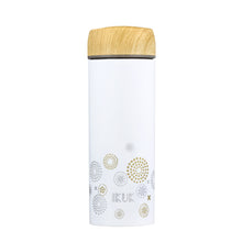 將圖片載入圖庫檢視器 【成箱】IKUK艾可陶瓷保溫瓷芯職人杯500ml

