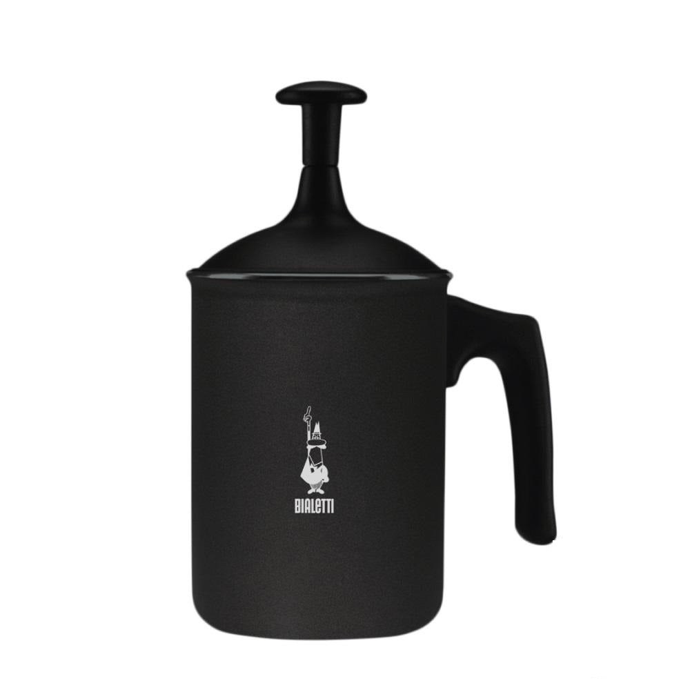 BIALETTI　雙層手打奶泡器-不插電的鏡面拉花神器