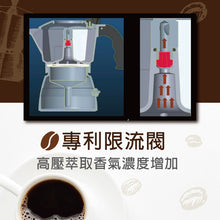 將圖片載入圖庫檢視器 【成箱】BIALETTI 加壓摩卡壺
