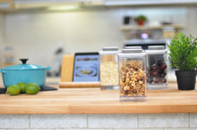 將圖片載入圖庫檢視器 【防潮收納】ANKOMN 氣密保鮮罐+BIALETTI 250g 咖啡粉
