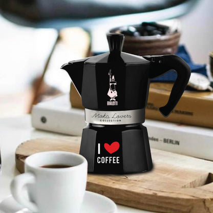 【雷刻】經典摩卡壺3TZ-MOKA LOVERS系列