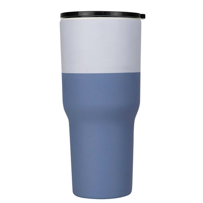 【雷刻】大容量真陶瓷保溫珍奶冰霸杯900ml/適用波霸珍珠