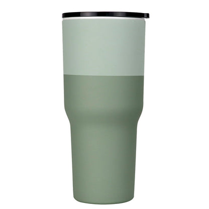 【雷刻】大容量真陶瓷保溫珍奶冰霸杯900ml/適用波霸珍珠