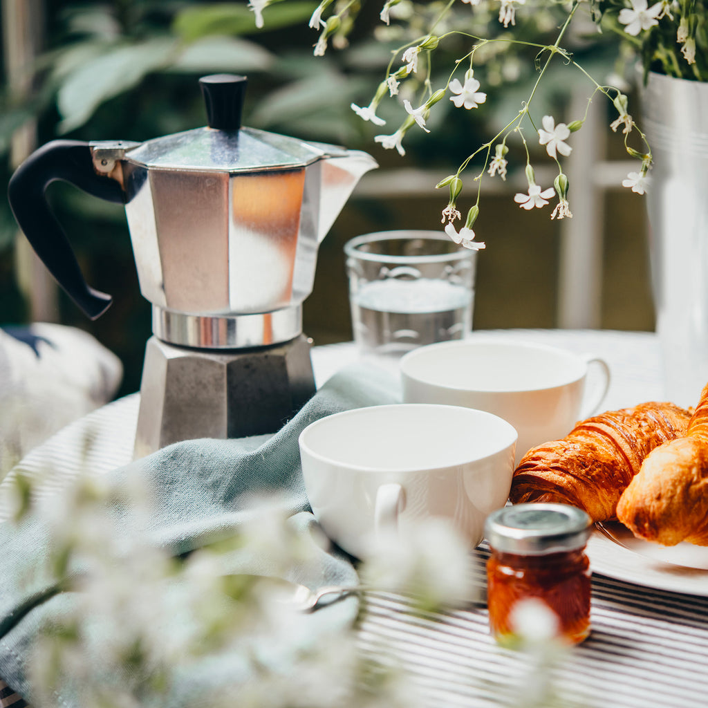 BIALETTI 經典摩卡壺/八角壺1-12杯份– IKUK