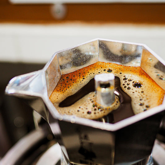 【送咖啡粉】Bialetti 經典摩卡壺3杯份+登山爐架組