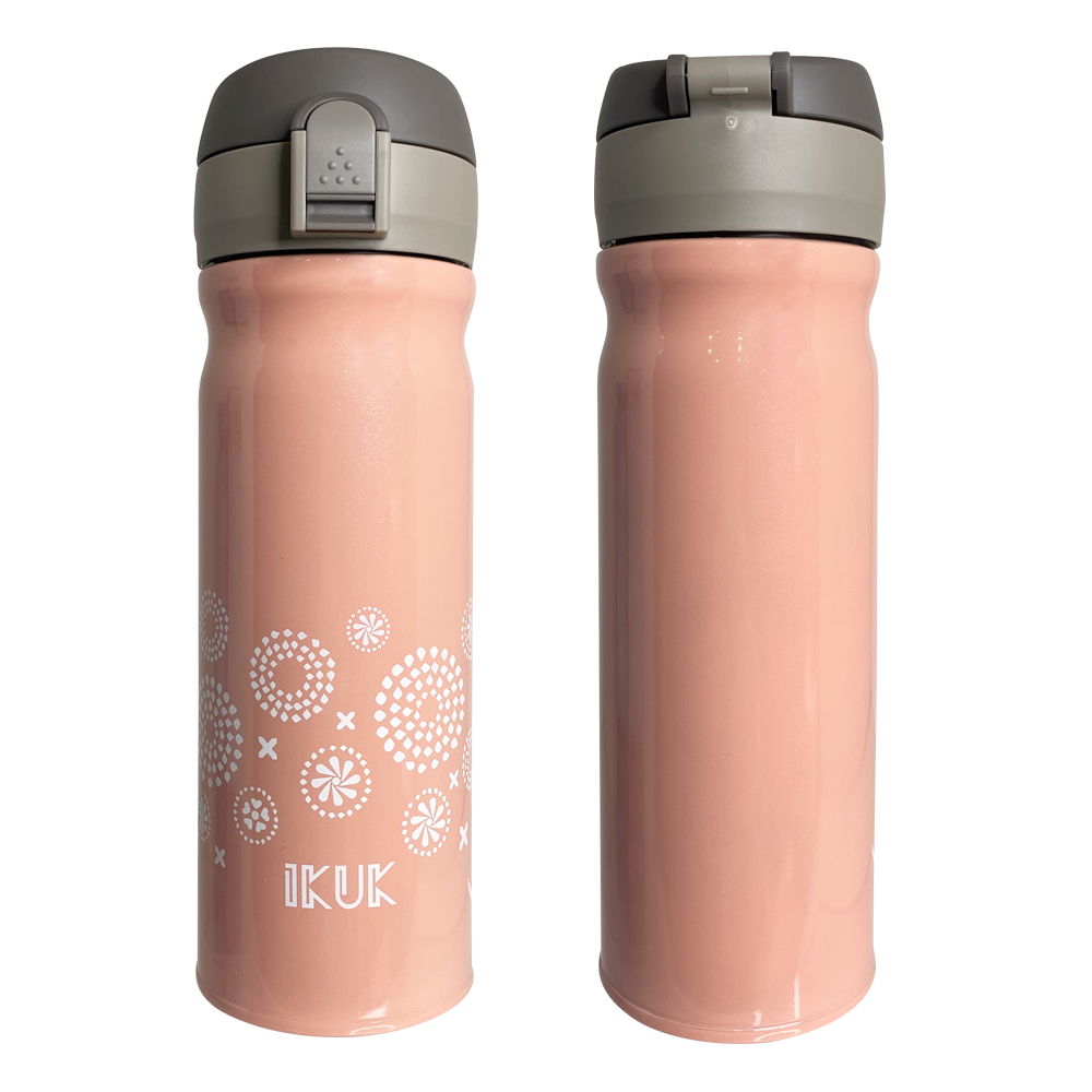 【雷刻】彈蓋380ml-防漏安全鎖☕一杯手沖咖啡最適合的量